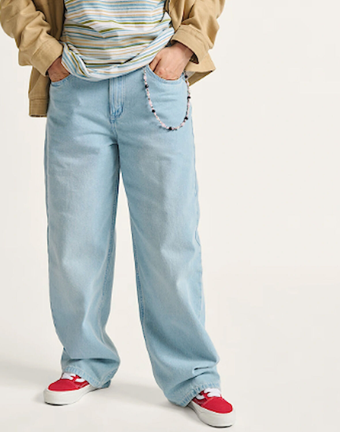 Sirelle 5 Pocket Puddle Pants