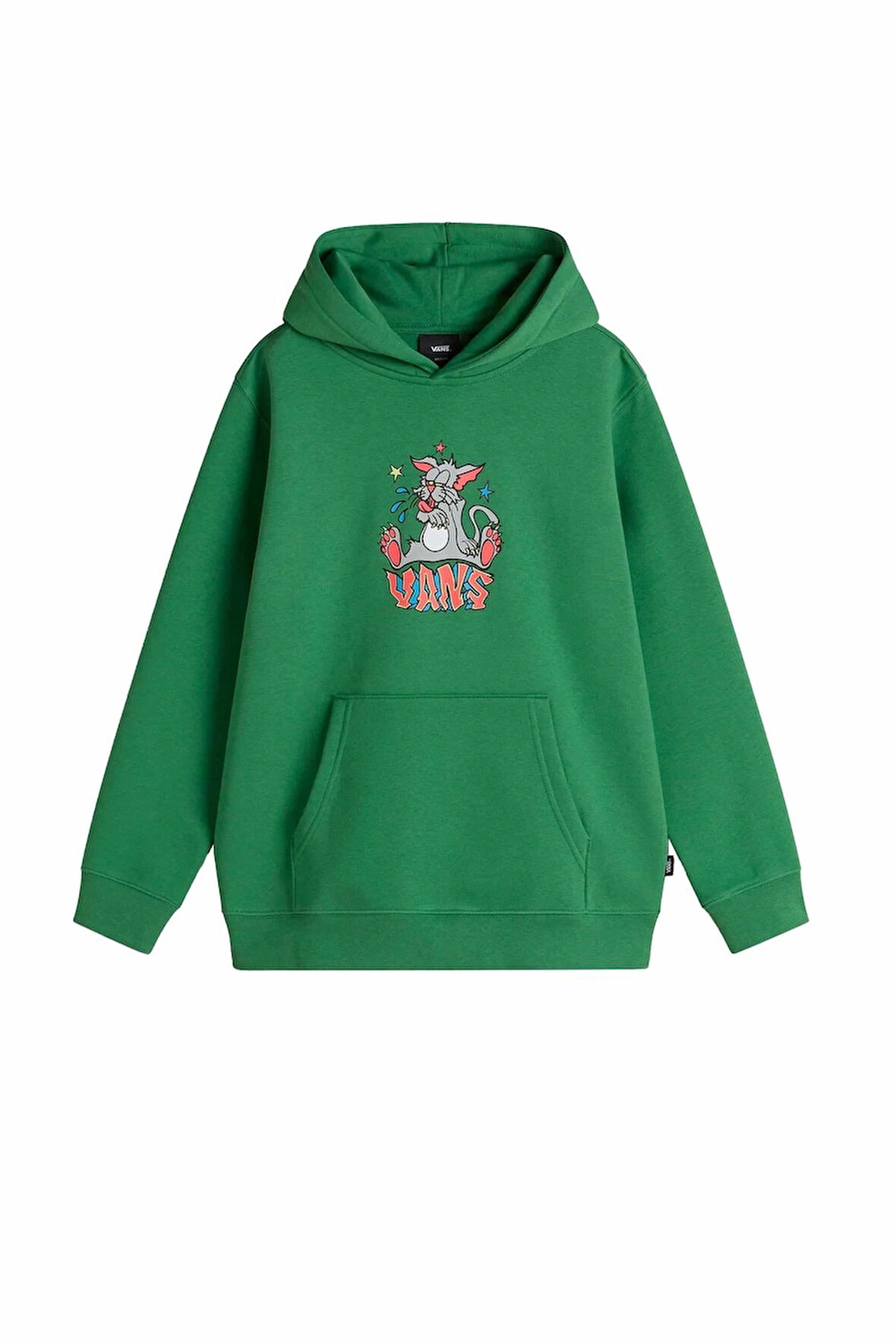 Frizz Loose Pullover