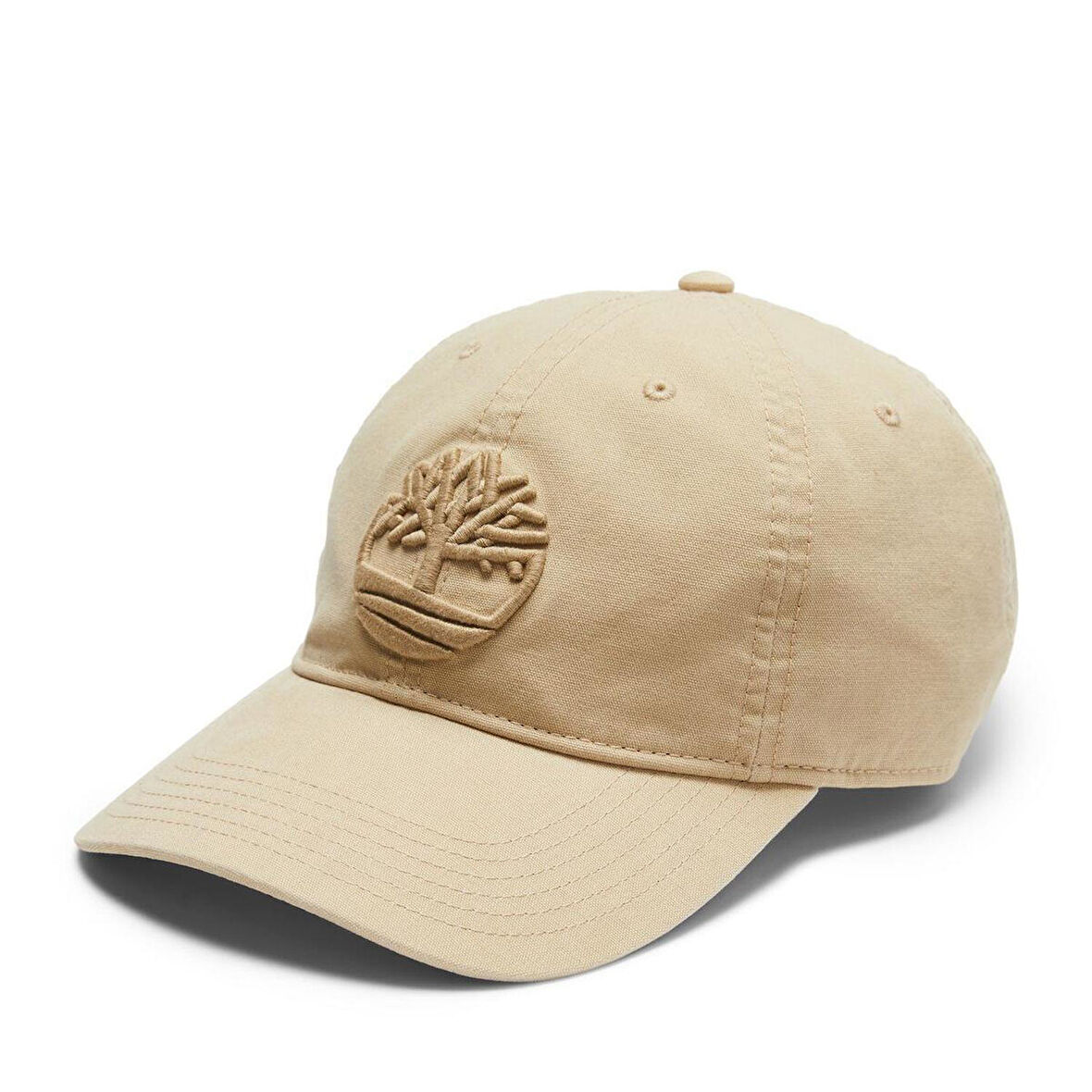 Timberland SOUNDVIEW Canvas Embroidered Cap Unisex Şapka TB0A61UJY941