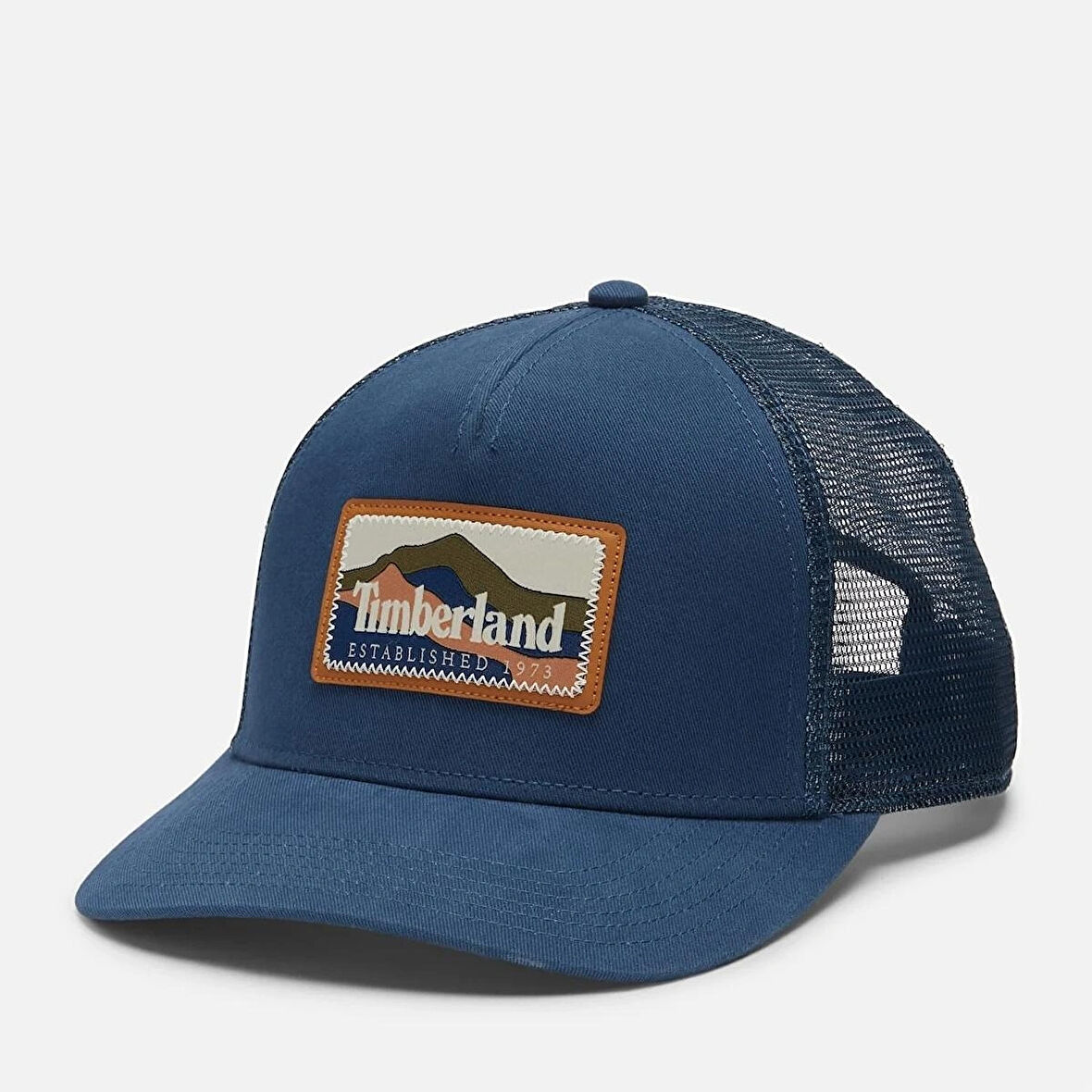 Mountain Patch Trucker