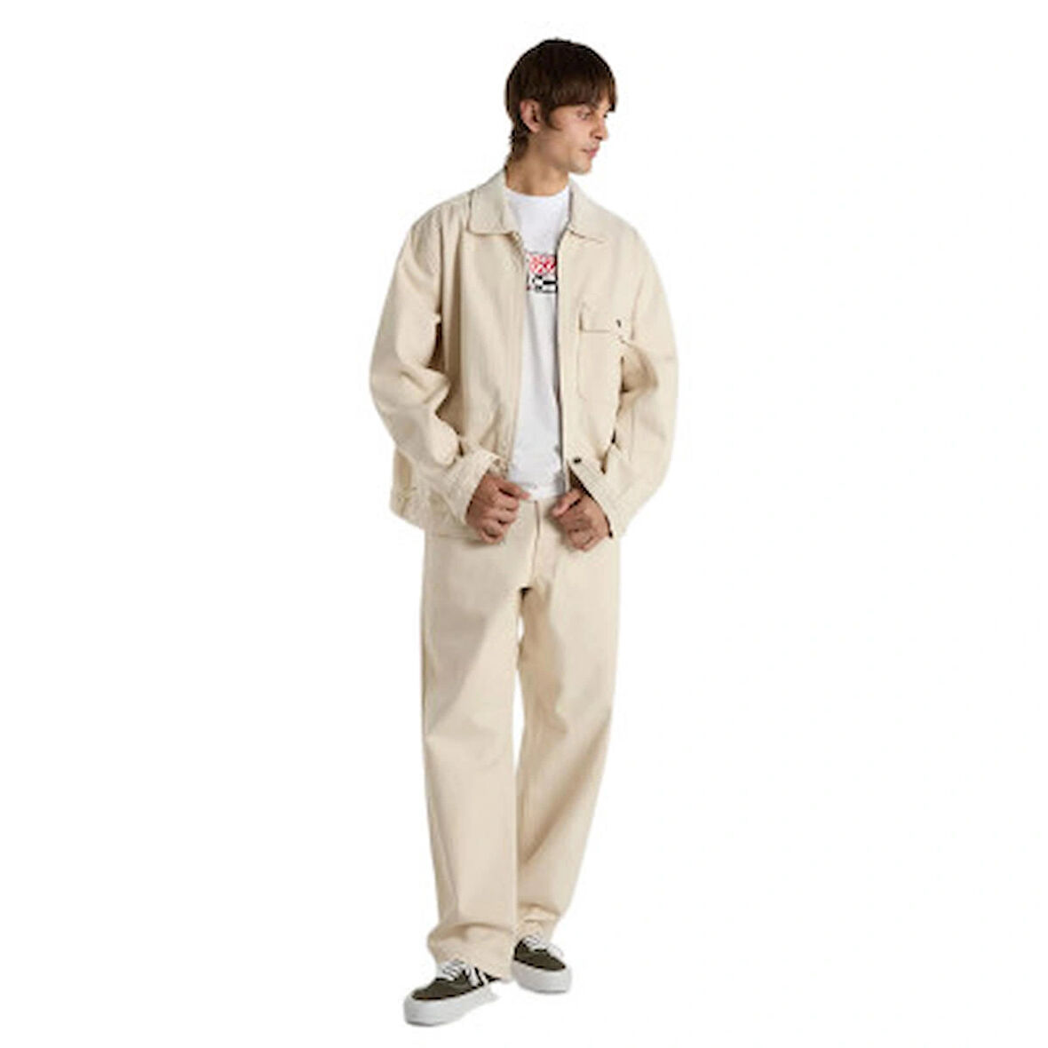 Skate Garage Jacket