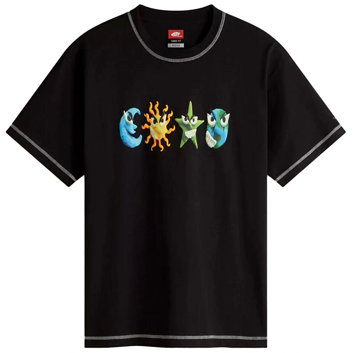 Skate Clay SS Tee
