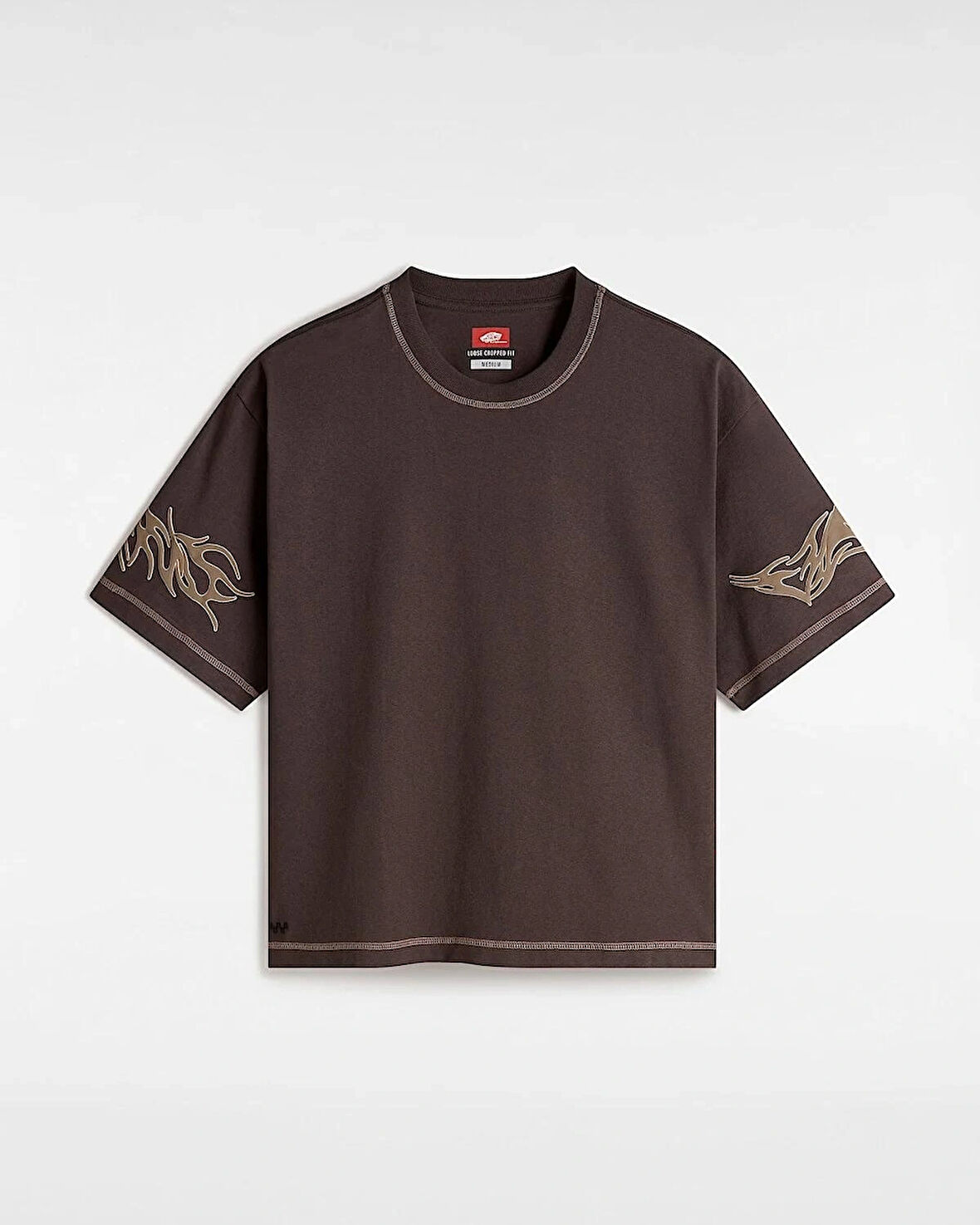 Skate Mike G. Tribal Short SS Tee