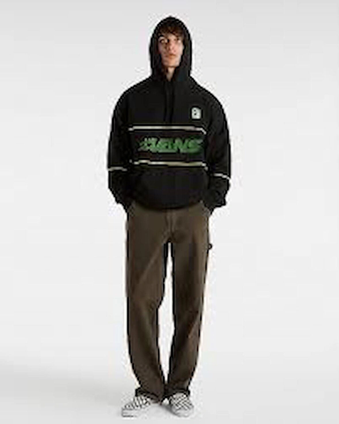 Star V Pullover
