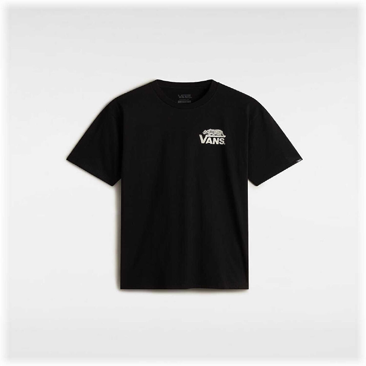 Vans Sneaky SS Erkek Tişörtü VN000M3YBLK1