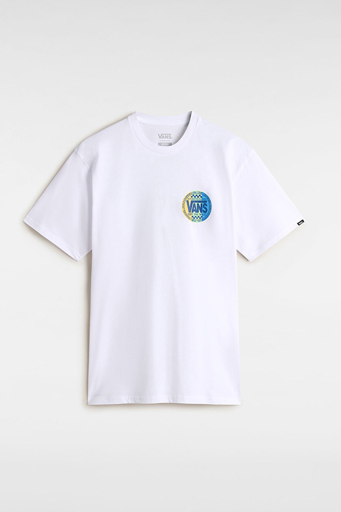 Vans Retro Co Ss Erkek Tişört