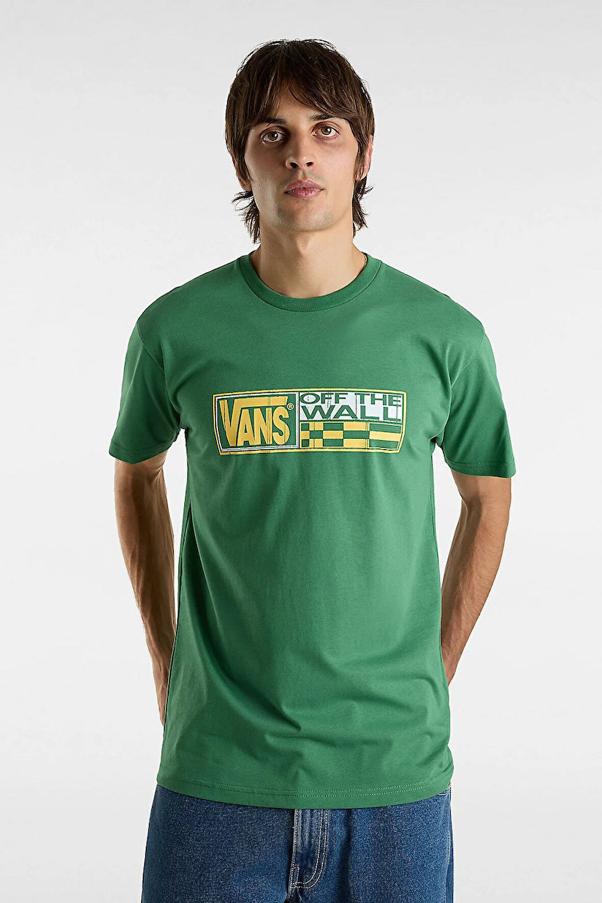 Vans Hi Stretch Ss Erkek Tişört Vn000Nhmbr11