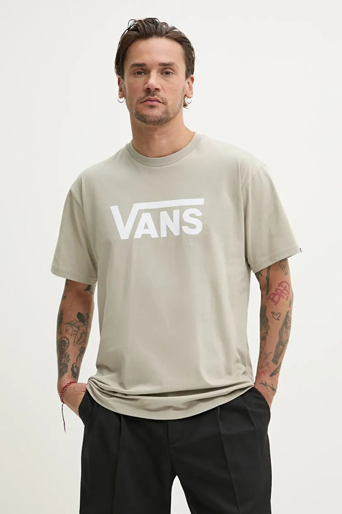 Vans Classic Erkek T-shirt VN000GGGZUJ1