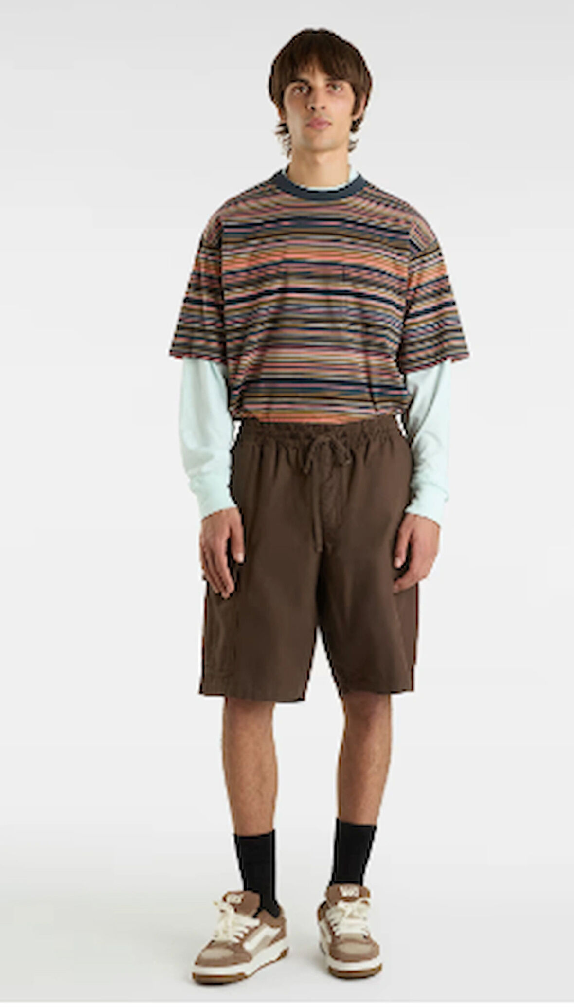RANGE CARGO LOOSE SHORT