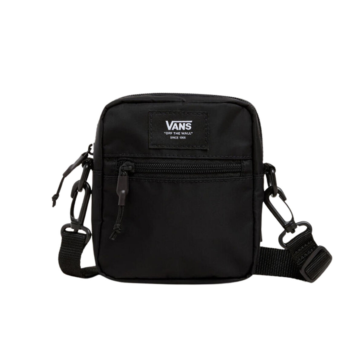 000MP6BLK1-R Vans Bail Shoulder Bag Kadın &amp;Ccedil;anta Siyah