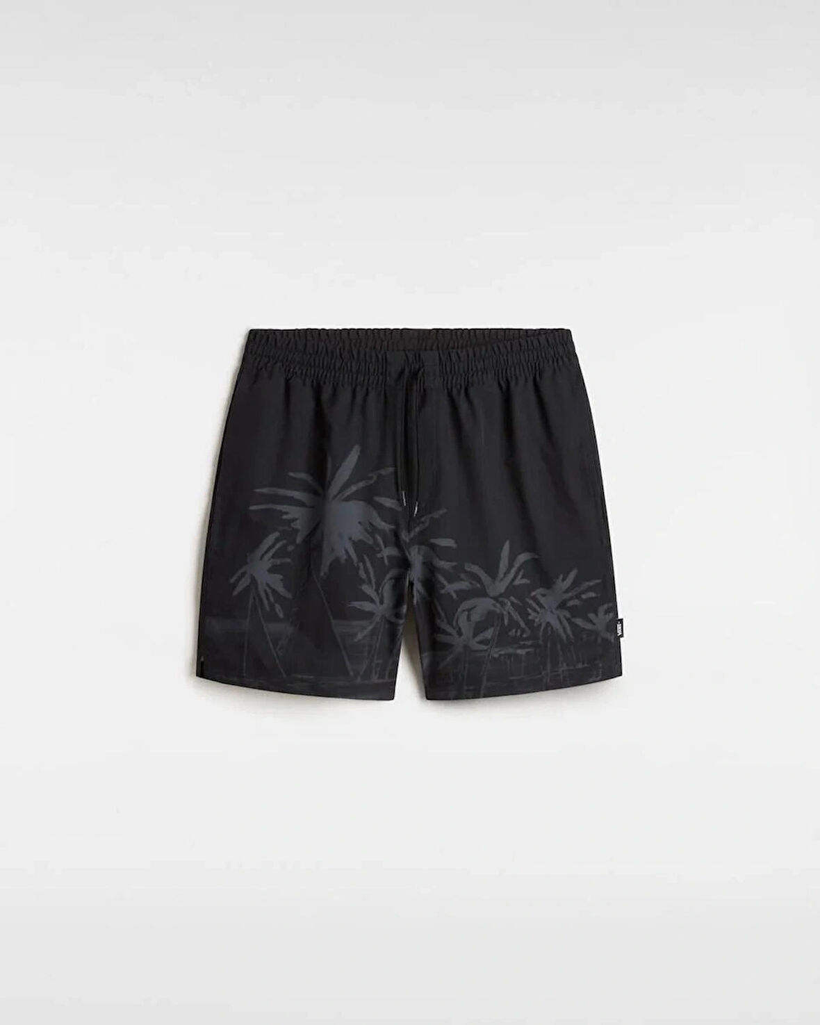 Primary Print Loose Elastic Boardshort