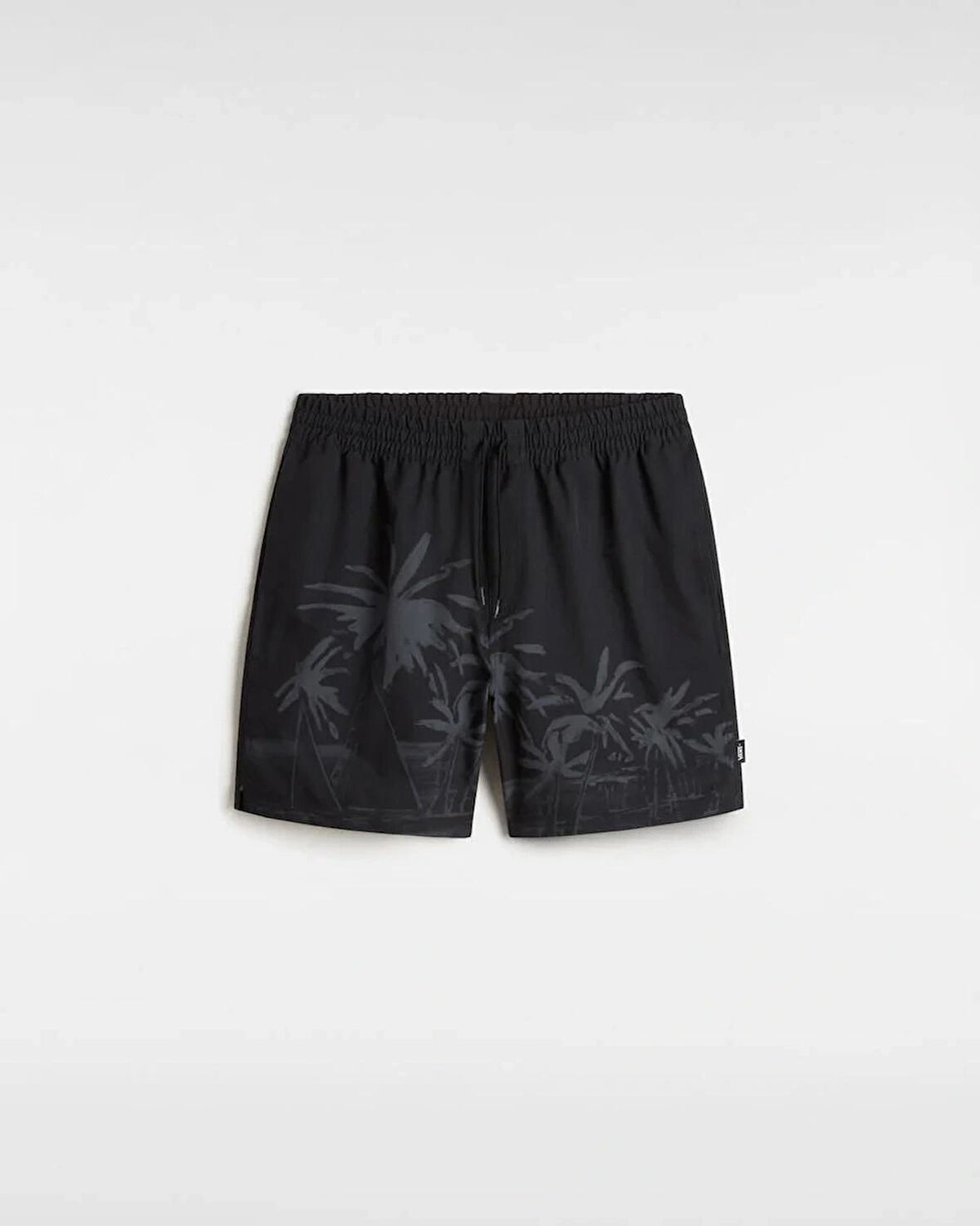 Primary Print Loose Elastic Boardshort