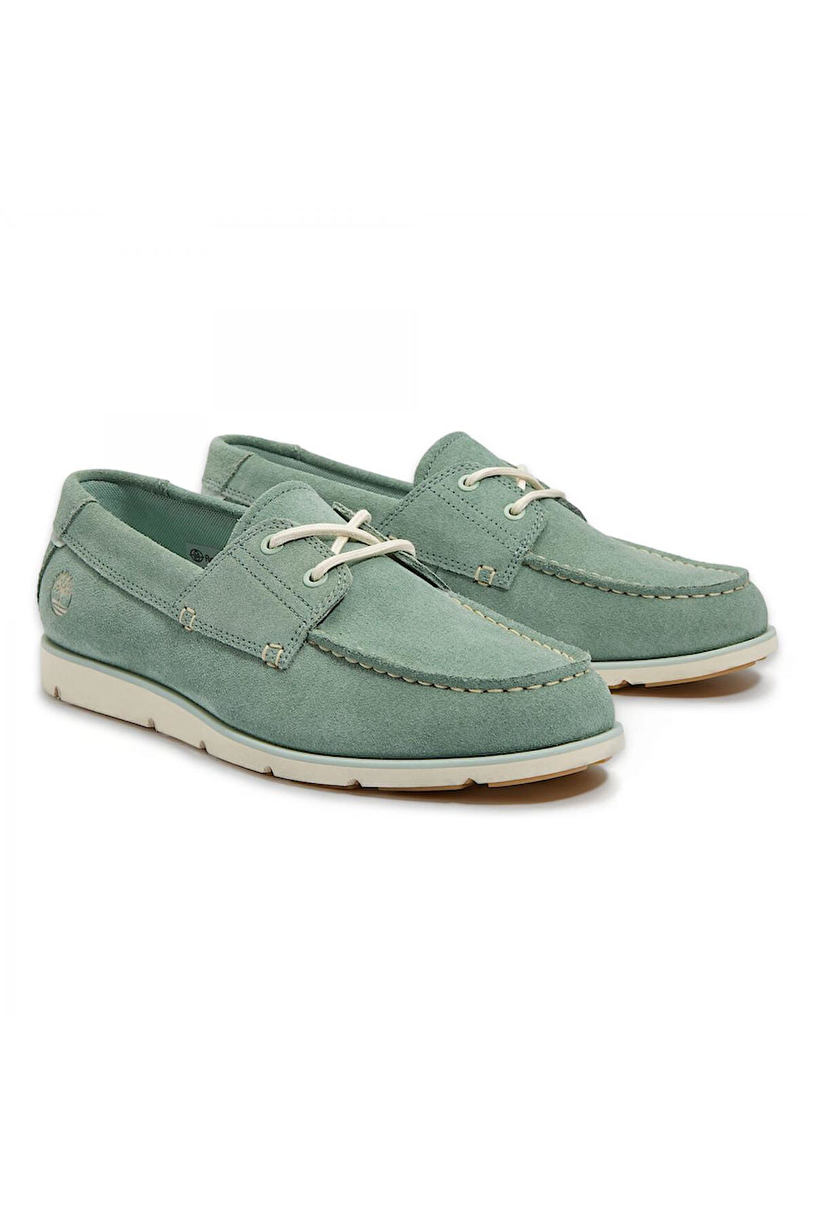Timberland Tb0A42X7-M Grafton Bay Lace Up Shoe Yeşil Erkek Ayakkabı