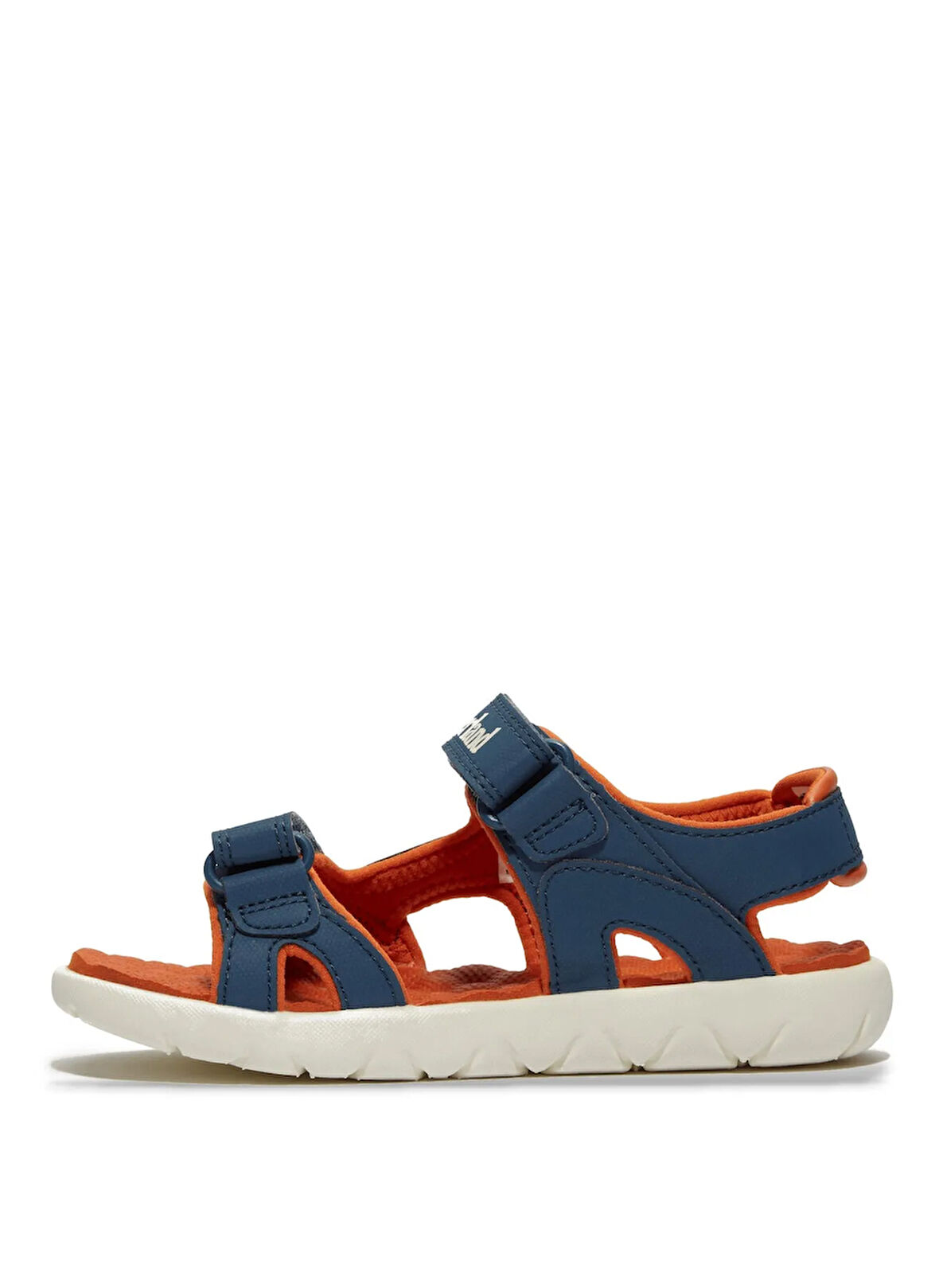 Timberland Lacivert Erkek Çocuk Sandalet TB0A43EAL791-Perkins Row BACKSTRAP