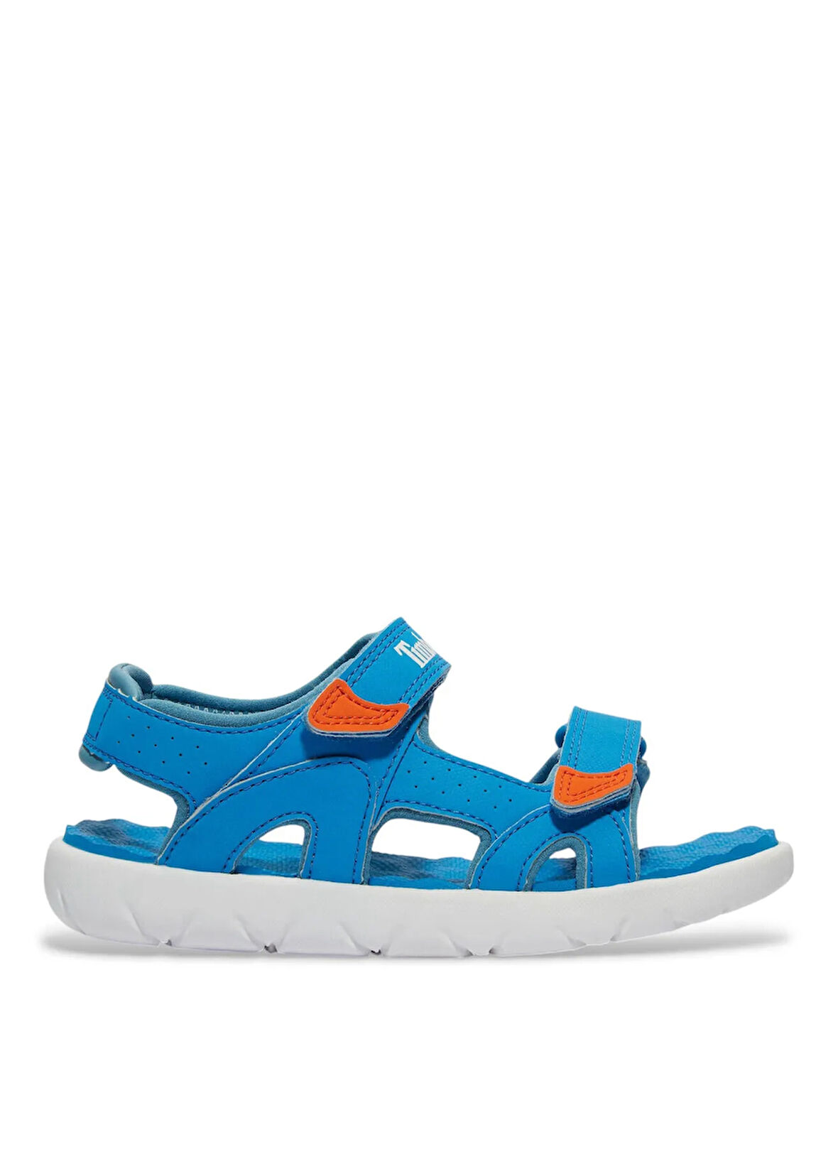 Timberland Mavi Erkek Çocuk Sandalet TB0A5M2DETP1-Perkins Row BACKSTRAP