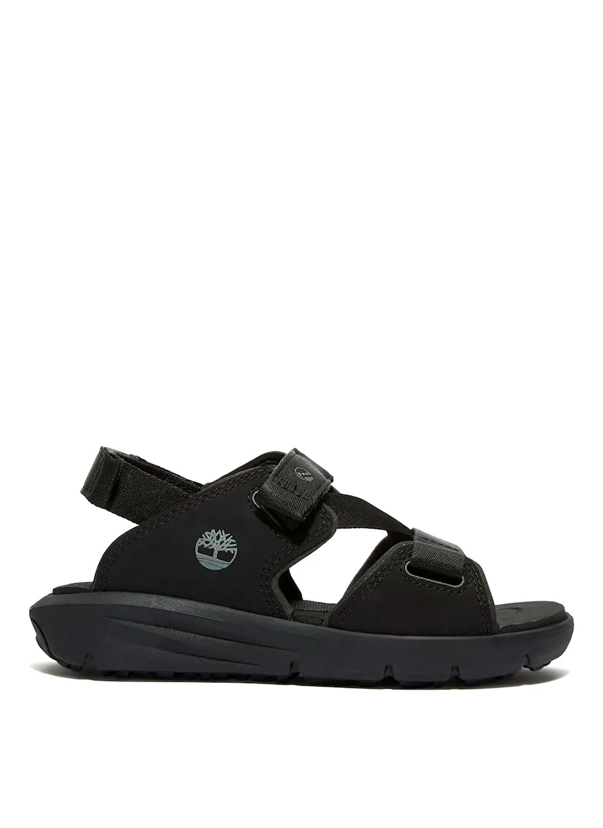 Timberland Siyah Erkek Çocuk Sandalet TB0A6G8MEVZ1-MOTION DUNE BACKSTRAP