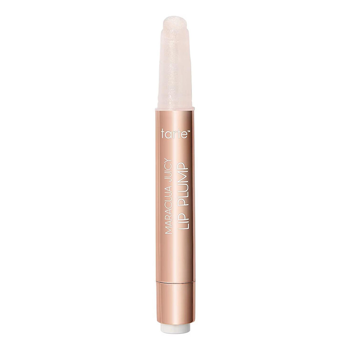 Tarte Maracuja Juicy Lip Shimmer Glass Plump - Pearl