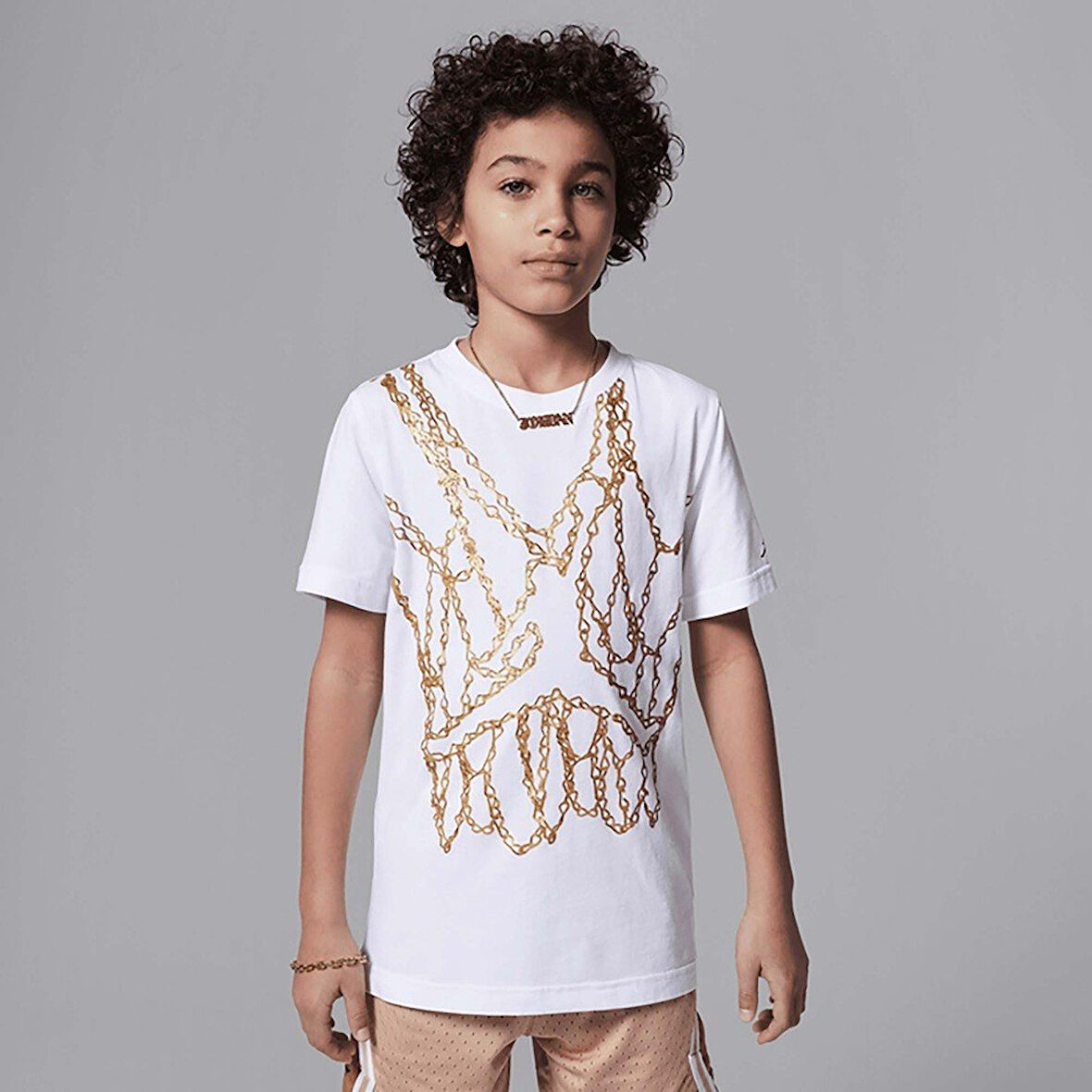 Jordan Erkek Çocuk t-shirt