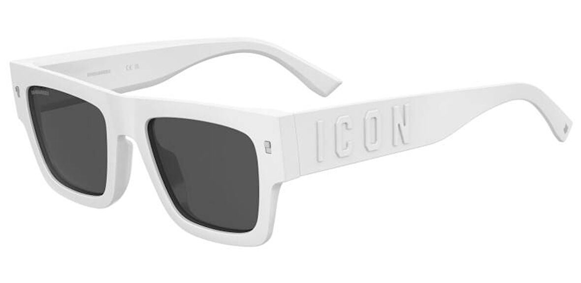 Dsquared Icon 0021/S - VK652IR Grey Unisex Güneş Gözlüğü