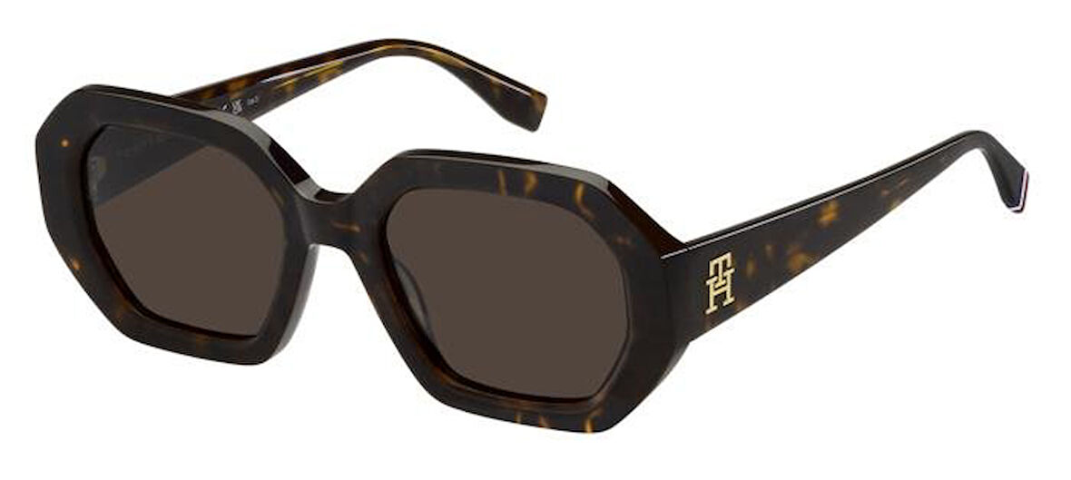 Tommy Hilfiger TH 2155 086 52 Kadın Güneş Gözlüğü