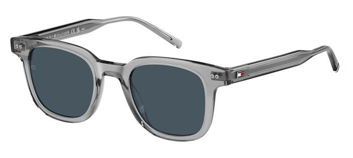 Tommy Hilfiger TH 2126 S KB7 48 Erkek Güneş Gözlüğü
