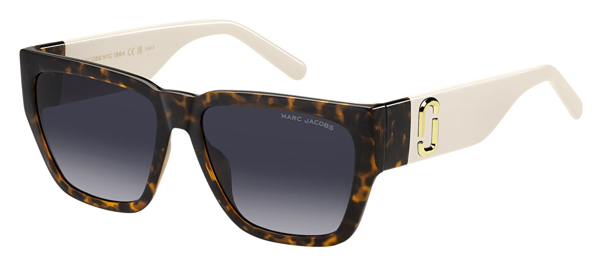 Marc Jacobs Marc 646/S - XLT579O Dark Grey Shaded Kadın Güneş Gözlüğü