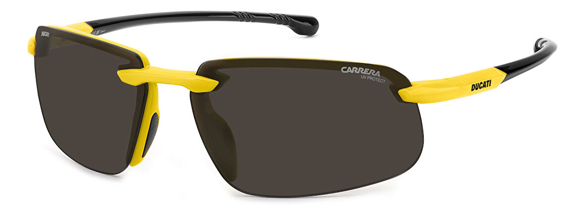 Carrera Carduc 043/S-4CW63IR Grey Erkek Güneş Gözlüğü