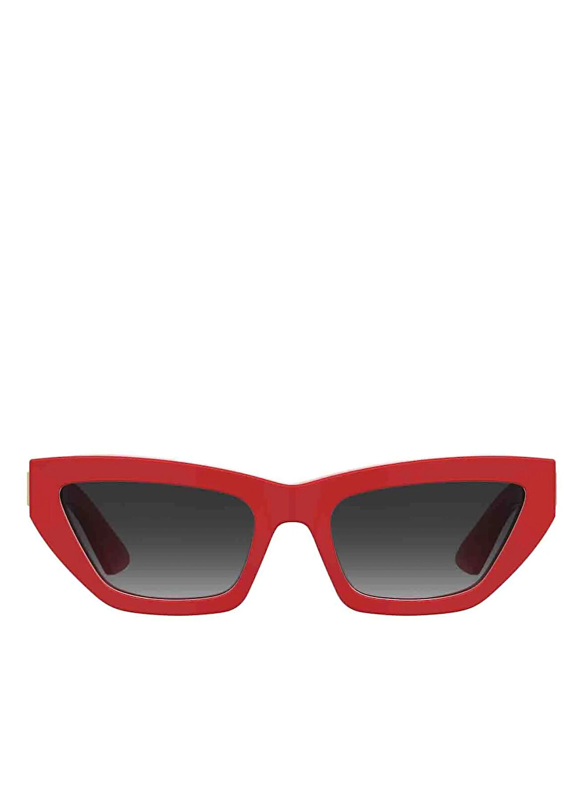 Moschino Kırmızı Kadın Güneş Gözlüğü MOS182/S