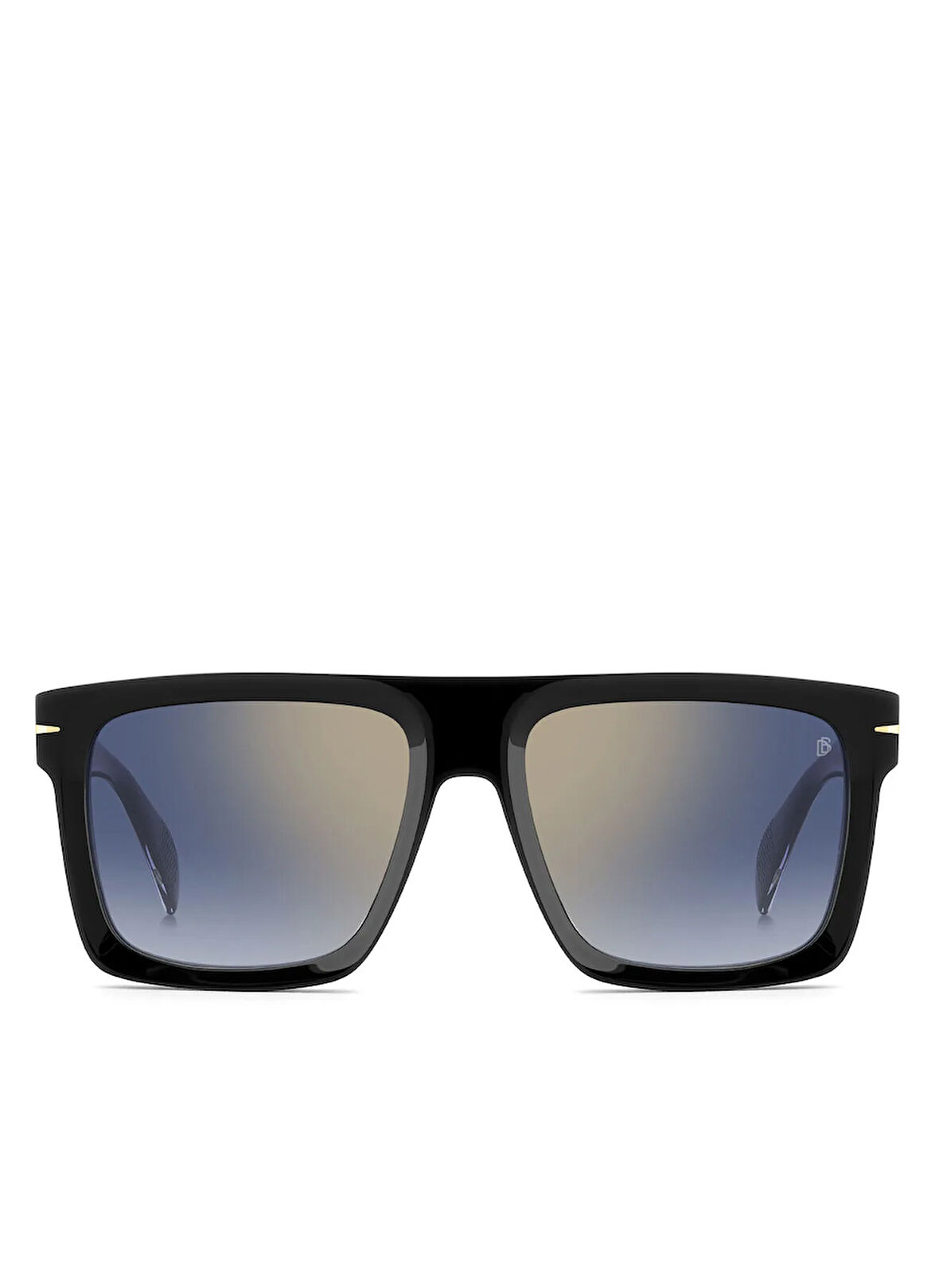 David Beckham Siyah Erkek Güneş Gözlüğü DB 7134/S