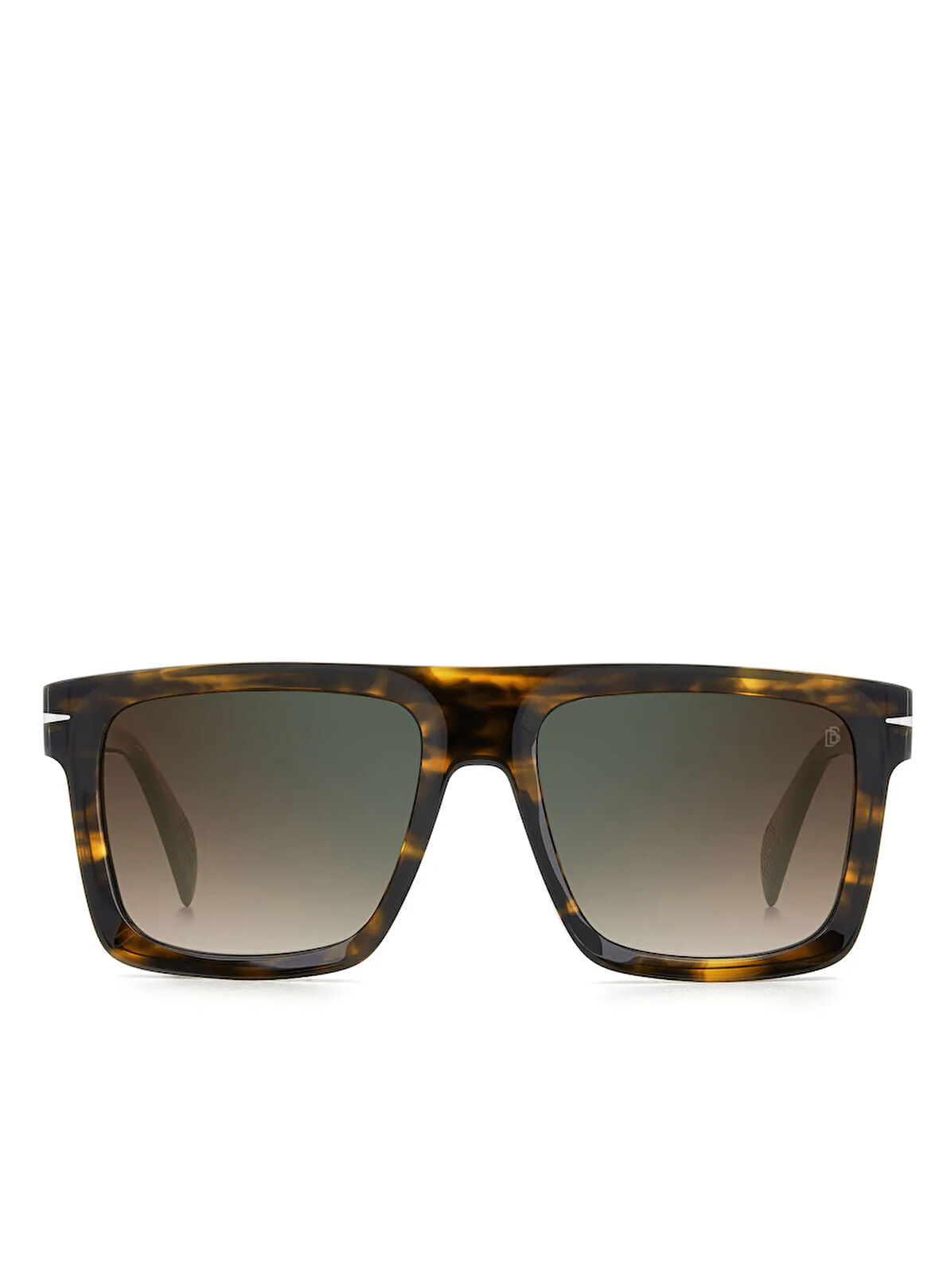 David Beckham Kahve Erkek Güneş Gözlüğü DB 7134/S