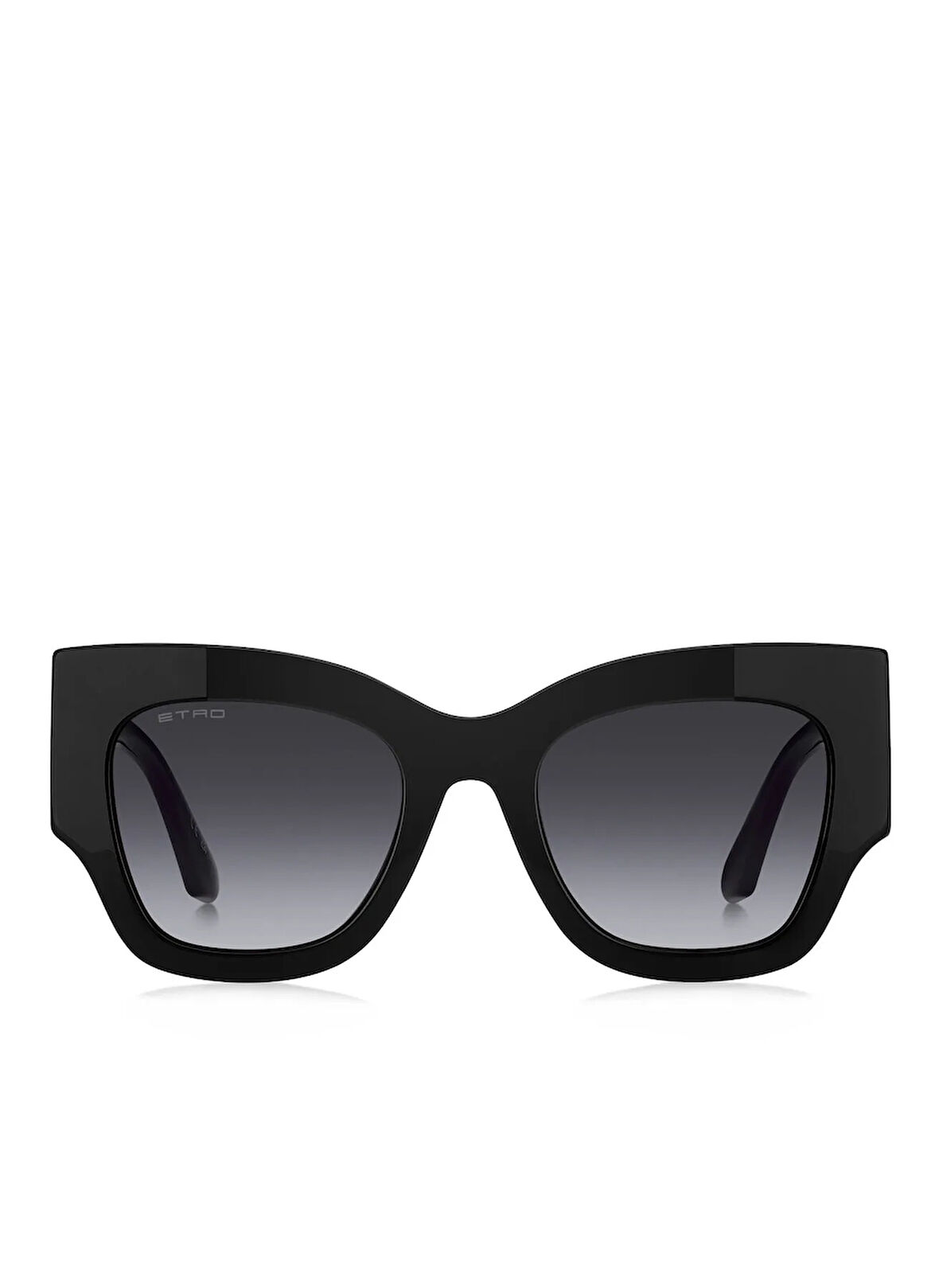 Etro Güneş Gözlüğü, Bedensiz, Siyah