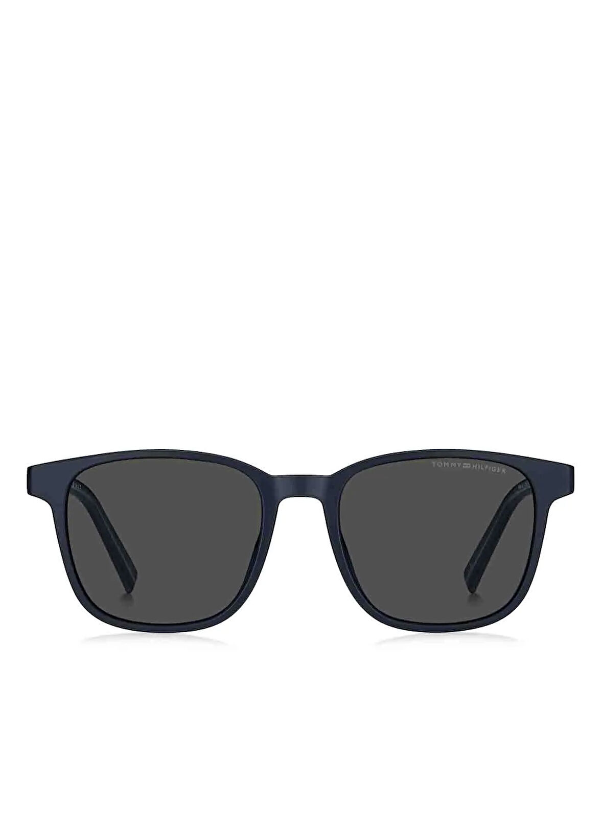 Tommy Hilfiger Mavi - Gri Erkek Güneş Gözlüğü TH 2202/S