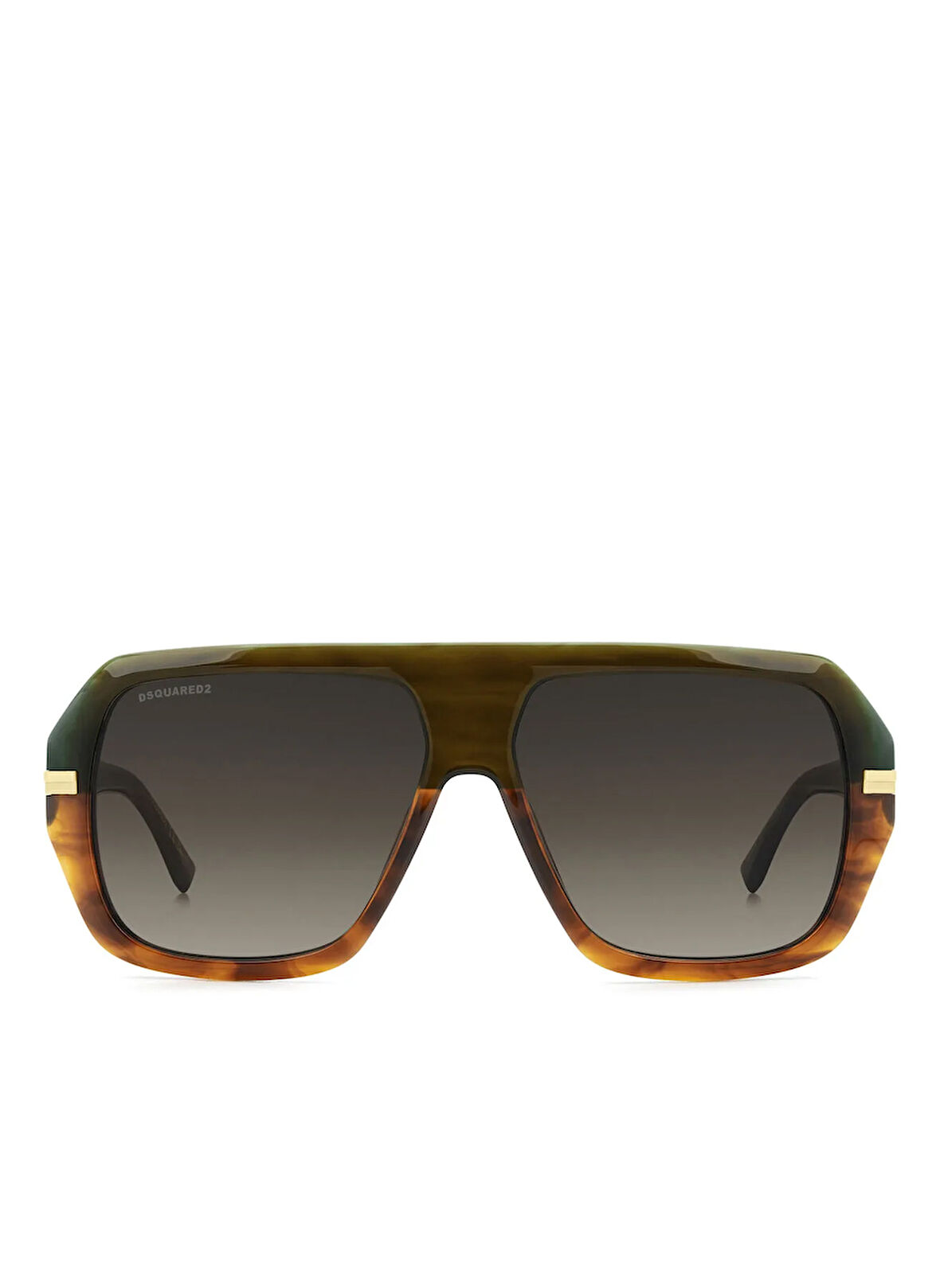 Dsquared2 Güneş Gözlüğü, Bedensiz, Kahve