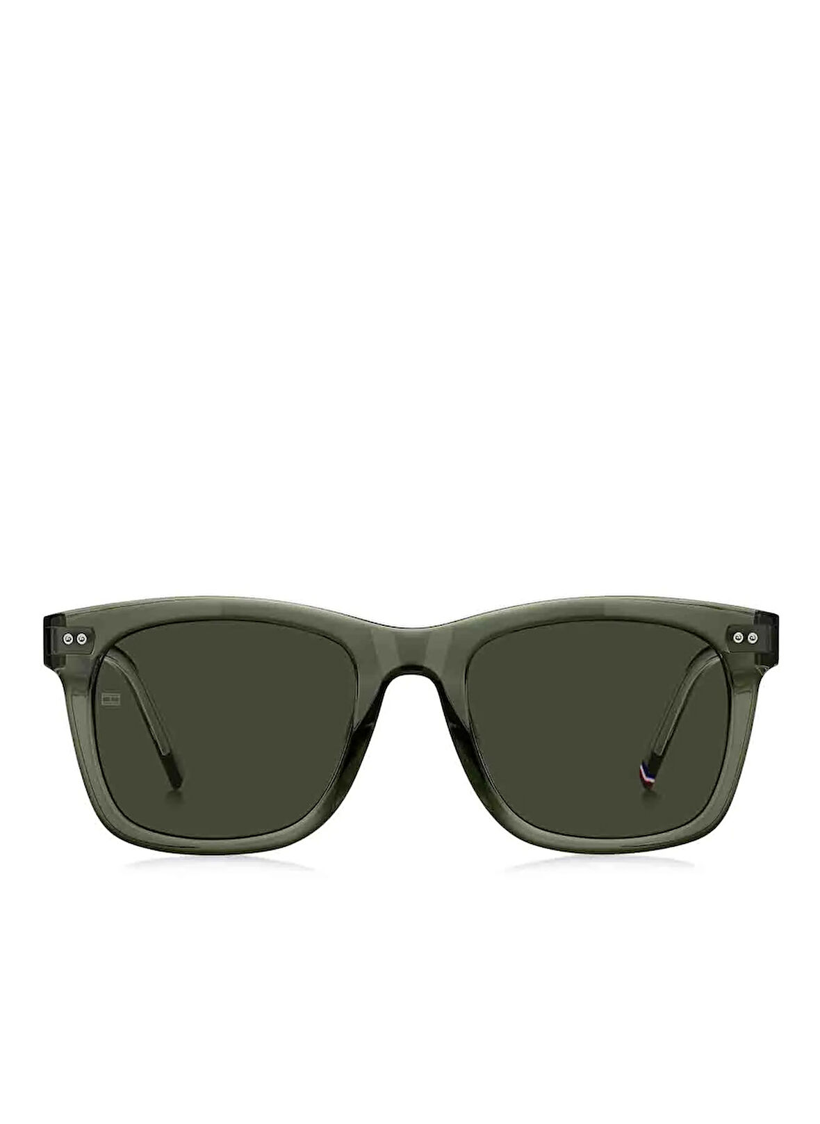 Tommy Hilfiger Yeşil Erkek Güneş Gözlüğü TH 2184/S