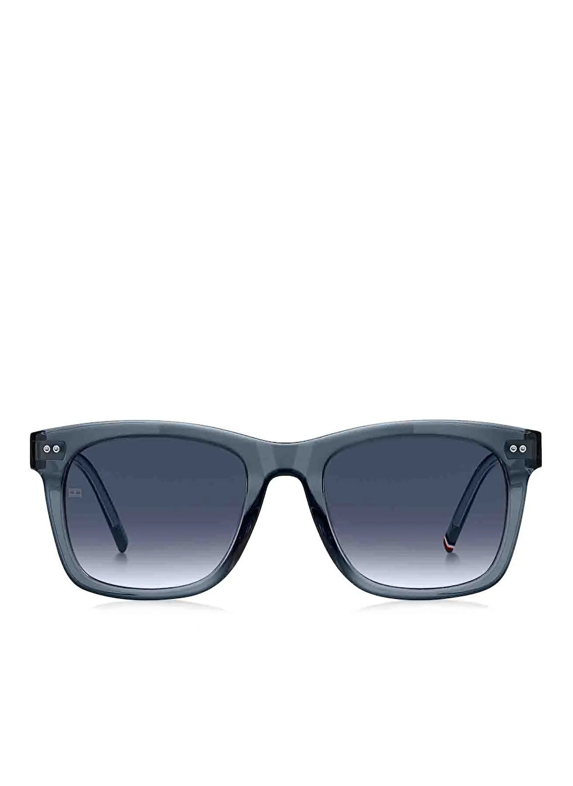 Tommy Hilfiger Mavi Erkek Güneş Gözlüğü TH 2184/S