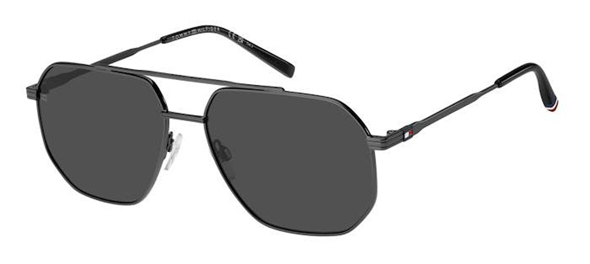 Tommy Hilfiger TH 2191 S KJ1 60 Erkek Güneş Gözlüğü