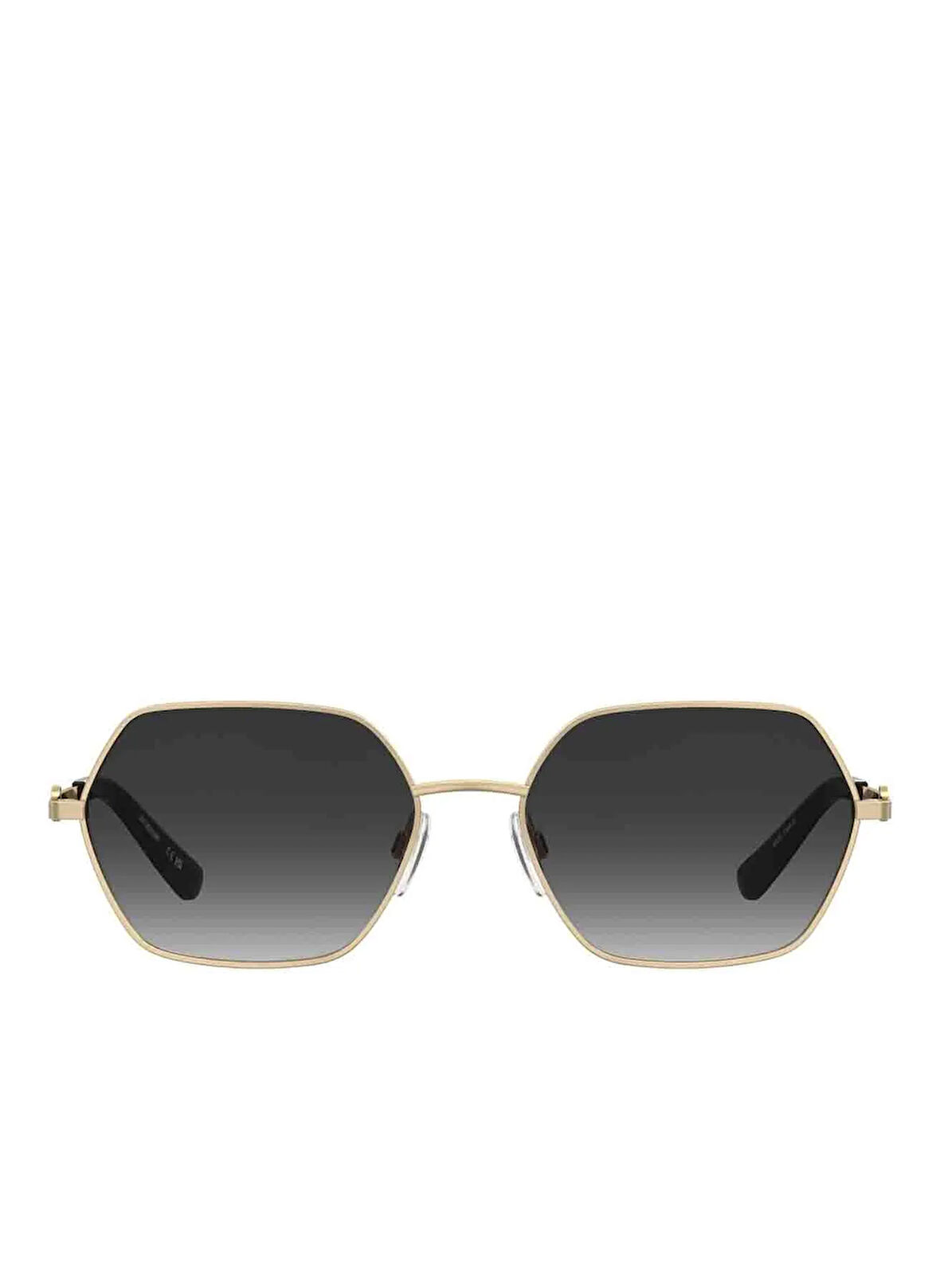 Love Moschino Pembe Altın Kadın Güneş Gözlüğü MOL084/S