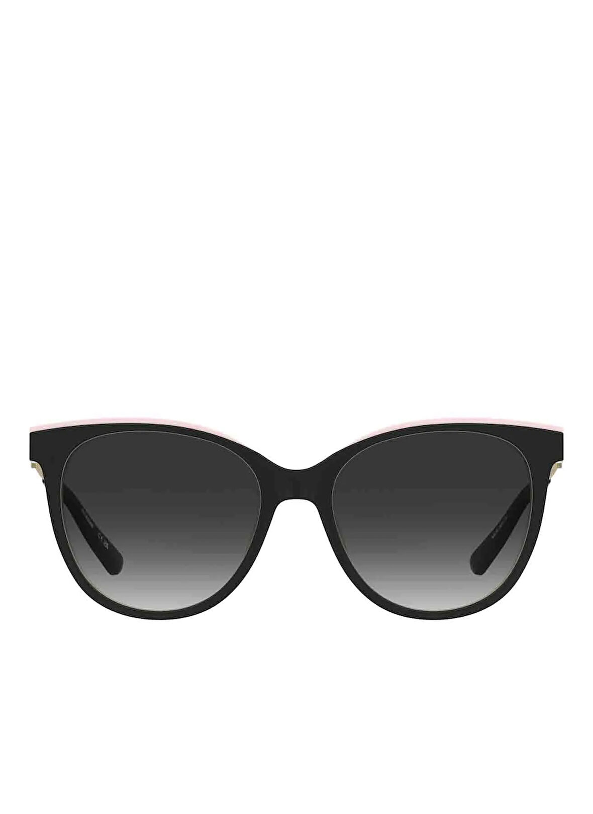 Love Moschino Altın - Siyah Kadın Güneş Gözlüğü MOL085/S