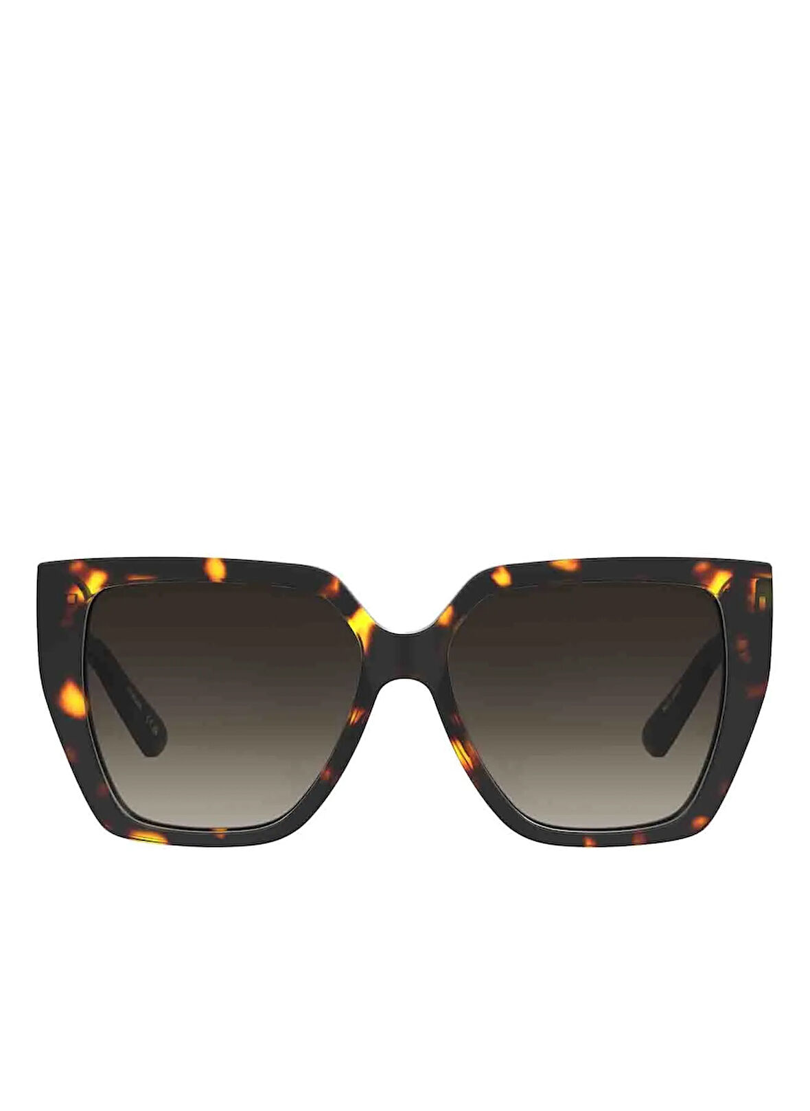 Love Moschino Siyah Kadın Güneş Gözlüğü MOL088/S