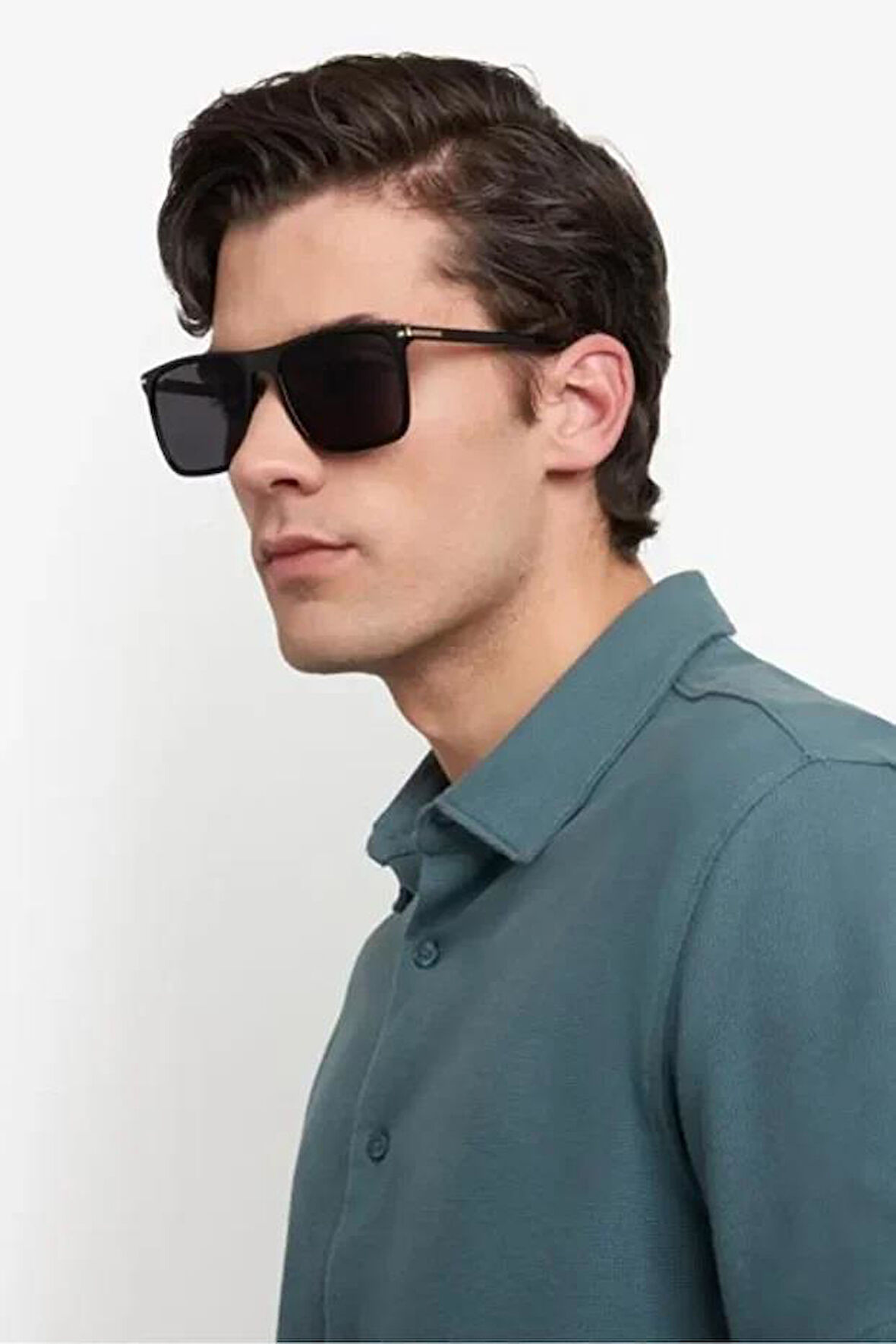 BOSS 1750/G/S COL 807IR 56-18-145 ERKEK GÜNEL GÖZLÜĞÜ