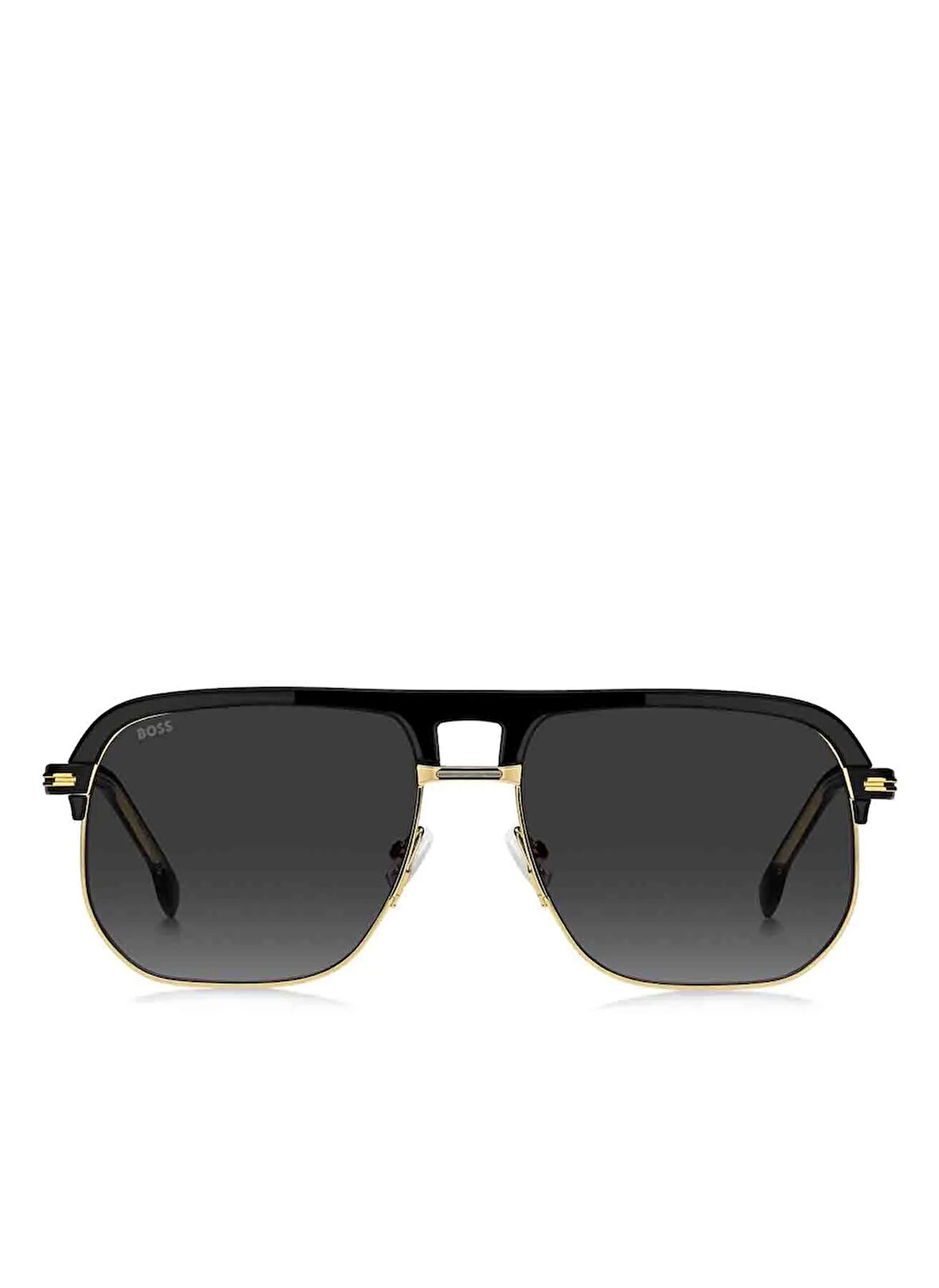 Hugo Boss Siyah Erkek Güneş Gözlüğü BOSS 1752/S