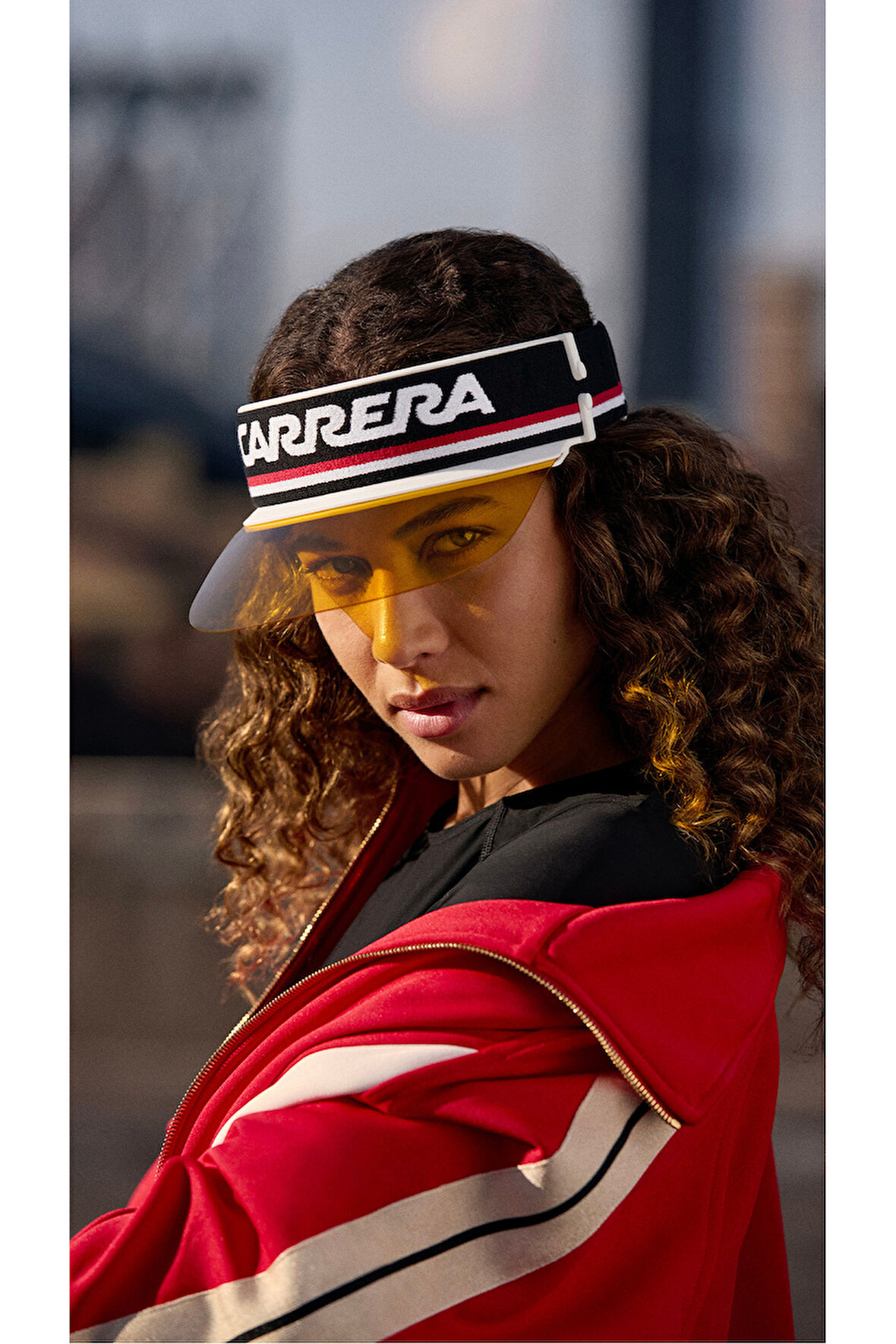 Carrera  Carrera Spor Vizor Gözlük Sapka