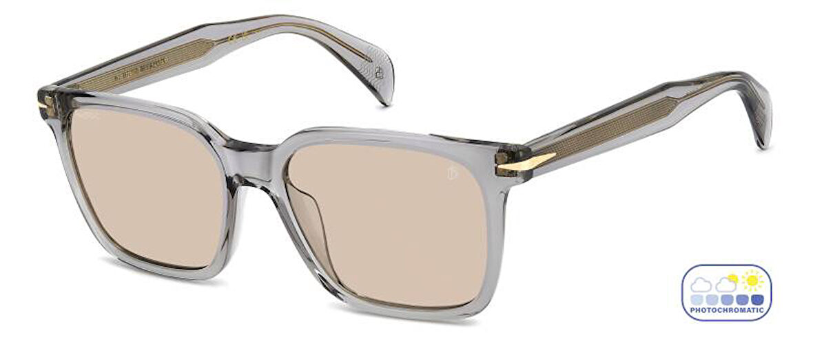 Davıd Beckham Db 1199/G/S - KB7553O - 55 Pınk Erkek Güneş Gözlüğü