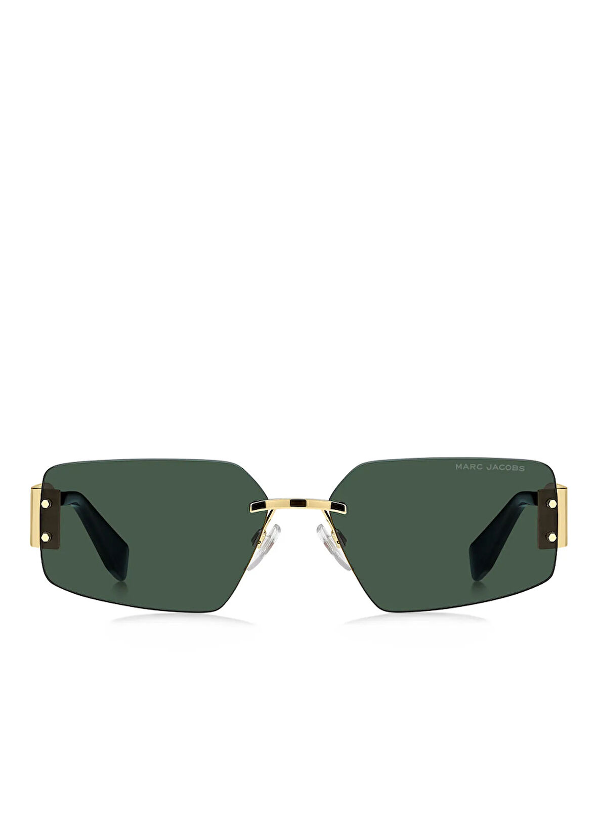 Marc Jacobs Altın Unisex Güneş Gözlüğü MARC 875/S