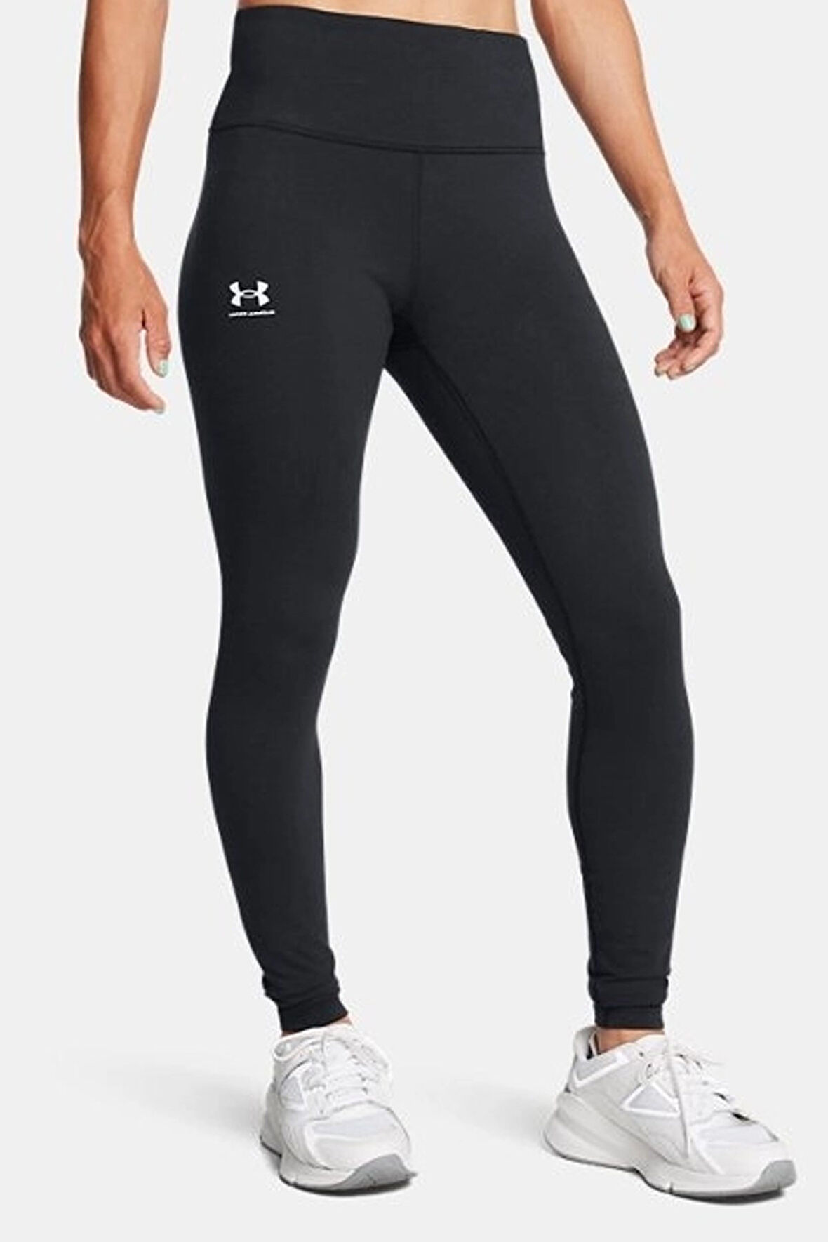 Under Armour Ua Rival Kadın Tayt 1386482-001