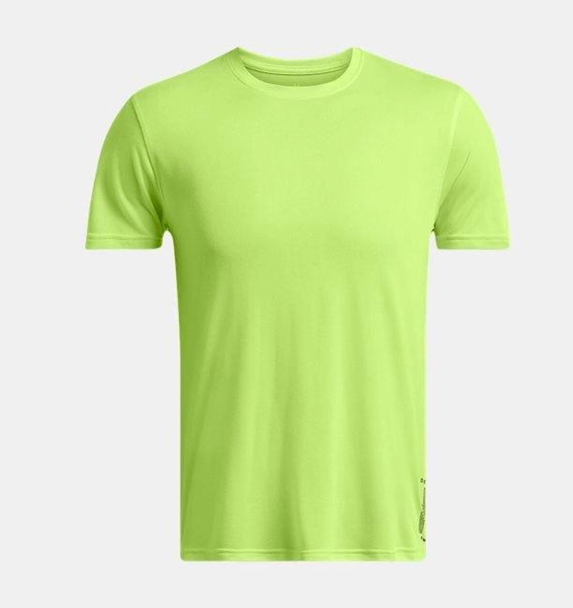 Under Armour Run Anywhere Tee Erkek Tişört 1386617