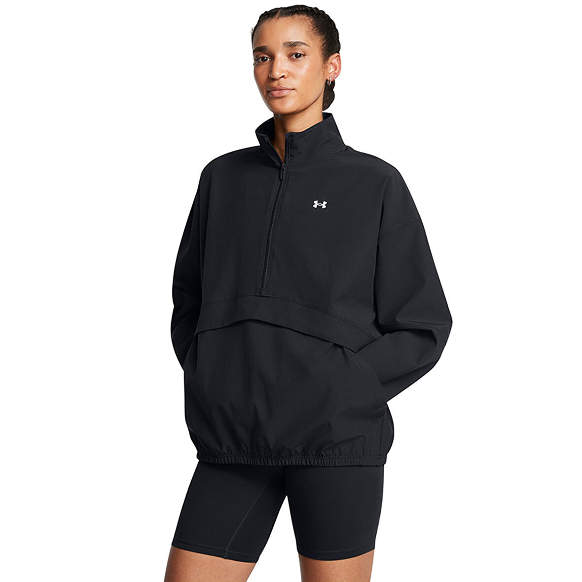 Under Armour Kadın Sweatshirt Armoursport Anorak