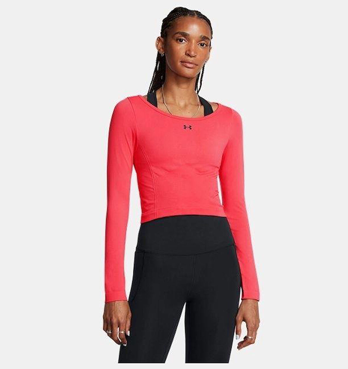 Under Armour Vanish Seamless Ls Kadın Tişört 1379150