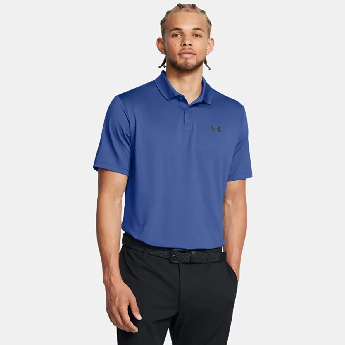 Under Armour Matchplay Polo Erkek Tişört 1377374