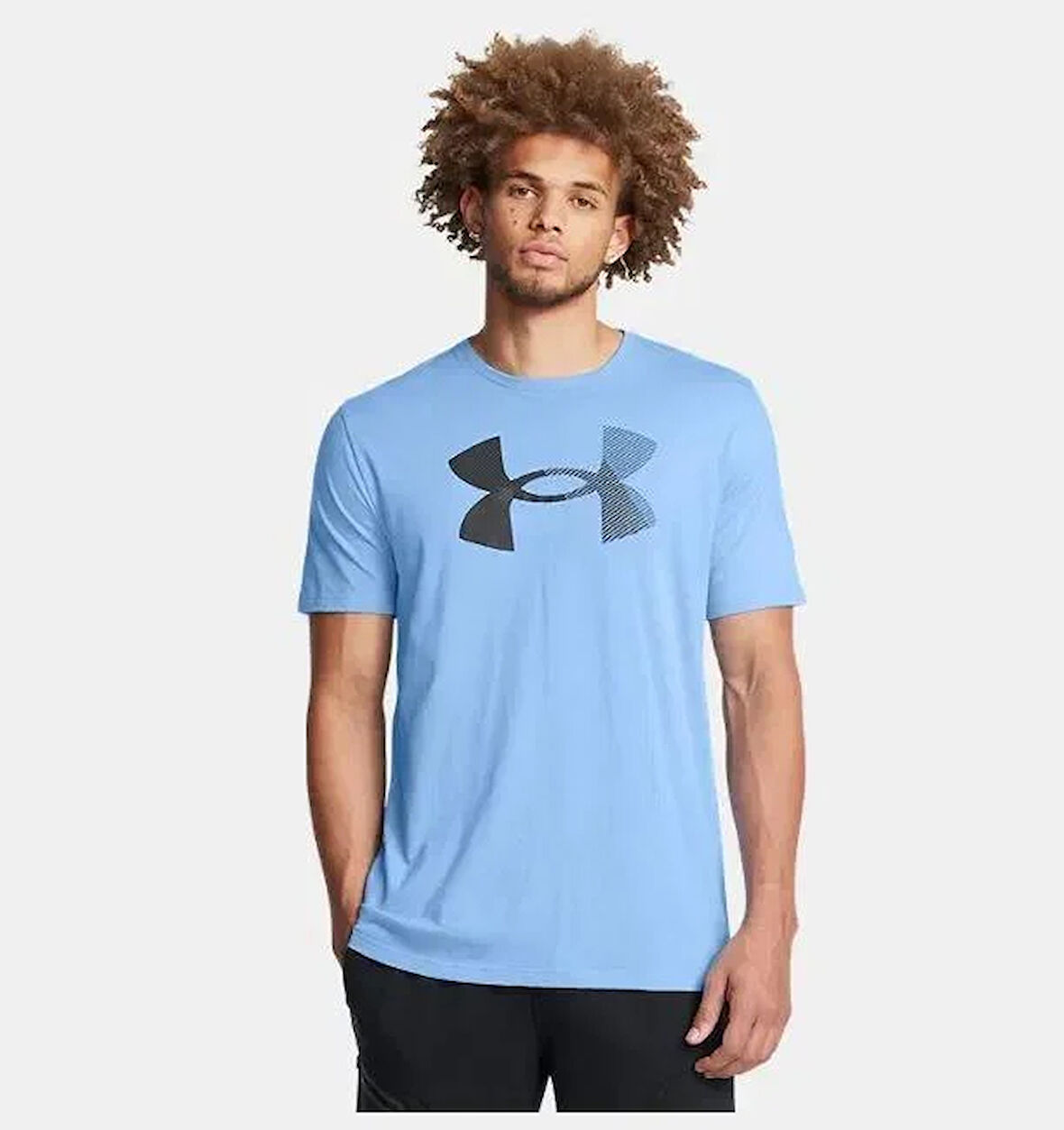 Under Armour Bıg Logo Fıll Ss Erkek Tişört 1379451